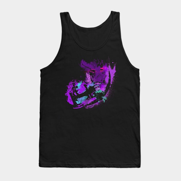 The Dream Master Tank Top by Beanzomatic